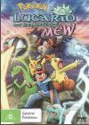 Pokmon 8 - Lucario och Mysteriet med Mew 